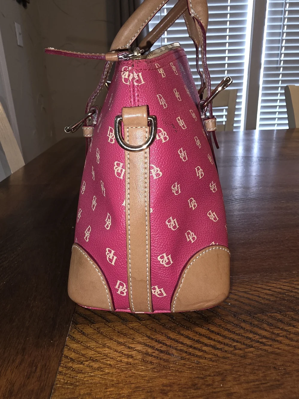 Dooney & Bourke please see